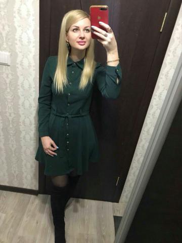 Анкета проститутки Любовь - Фото 1, , 25 лет, №254099